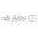 Monroe | Fahrwerksfeder | SP0329