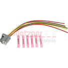 Metzger | Kabelreparatursatz, Heckleuchte | 2323054