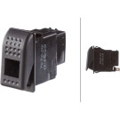 6HH 007 832-301 Warnblinkschalter