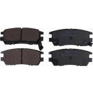 Maxgear | Bremsbelagsatz, Scheibenbremse | 19-2162