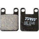 MCB535 Bremsbelagsatz, Scheibenbremse Organic Allround