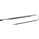 11.5839 Seilzug, Feststellbremse 11.5839 Seilzug, Feststellbremse