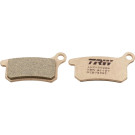 TRW | Bremsbelagsatz, Scheibenbremse | MCB740SI