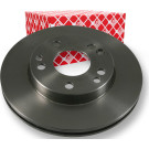 FEBI BILSTEIN 09464 Bremsscheibe FEBI BILSTEIN 09464 Bremsscheibe