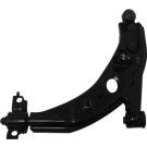 JTC7535 Lenker, Radaufhängung