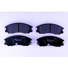 8DB 355 010-821 Bremsbelagsatz, Scheibenbremse 8DB 355 010-821 Bremsbelagsatz, Scheibenbremse