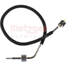 Metzger | Sensor, Abgastemperatur | 08941064