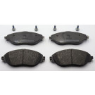 FDB5380 Bremsbelagsatz, Scheibenbremse PREMIER ECO FRICTION