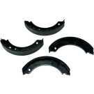 Hella | Bremsbackensatz, Feststellbremse | 8DA 355 050-371