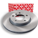 FEBI BILSTEIN 43860 Bremsscheibe FEBI BILSTEIN 43860 Bremsscheibe