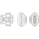 Magneti Marelli | Lambdasonde | 466016355124