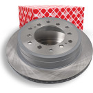 FEBI BILSTEIN 108388 Bremsscheibe FEBI BILSTEIN 108388 Bremsscheibe