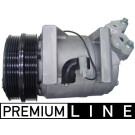 Mahle | Kompressor, Klimaanlage | ACP 1320 000P