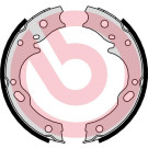 Brembo | Bremsbackensatz, Feststellbremse | S 34 509