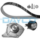 Dayco | Wasserpumpe + Zahnriemensatz | KTBWP5321