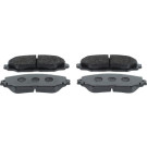 BOSCH | Bremsbelagsatz, Scheibenbremse | 0 986 494 240