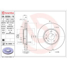 Brembo | Bremsscheibe | 09.B356.11