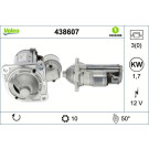 438607 Starter VALEO ORIGINS - NEW O.E. TECHNOLOGIE