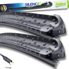 VALEO 574462 Scheibenwischer SILENCIO 600 + 500mm VALEO 574462 Scheibenwischer SILENCIO 600 + 500mm
