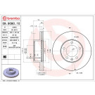 Brembo | Bremsscheibe | 09.9080.10