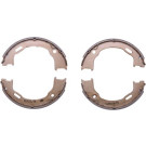 Hella | Bremsbackensatz, Feststellbremse | 8DA 355 051-241