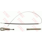 GCH1789 Seilzug, Feststellbremse