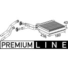 Mahle | Wärmetauscher, Innenraumheizung | AH 200 000P