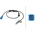 Hella | Sensor, Raddrehzahl | 6PU 009 106-891