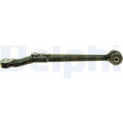 TC904 Lenker, Radaufhängung