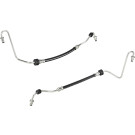 Valeo | Kupplungsleitung | 804802