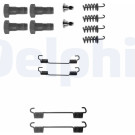 LY1198 Zubehörsatz, Bremsbacken