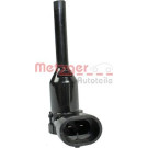 Metzger | Sensor, Kühlmittelstand | 0901088