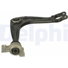 TC2830 Lenker, Radaufhängung