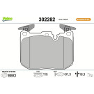 302282 Bremsbelagsatz, Scheibenbremse ESSENTIAL