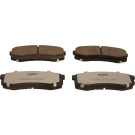 QUARO | Bremsbelagsatz, Scheibenbremse | QP0098C