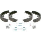 0 986 487 752 Bremsbackensatz, Feststellbremse