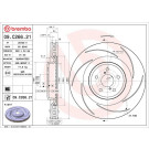 Brembo | Bremsscheibe | 09.C266.21
