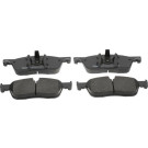 FDB4926 Bremsbelagsatz, Scheibenbremse PREMIER ECO FRICTION FDB4926 Bremsbelagsatz, Scheibenbremse PREMIER ECO FRICTION