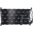 35134 Kondensator, Klimaanlage EASY FIT