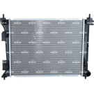 NRF | Kühler, Motorkühlung | 550039