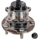 febi bilstein | 2 x FEBI Radlagersatz | 107920 febi bilstein | 2 x FEBI Radlagersatz | 107920