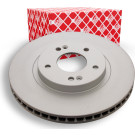 FEBI BILSTEIN 31474 Bremsscheibe FEBI BILSTEIN 31474 Bremsscheibe