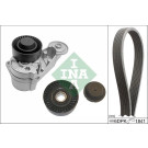 INA | Keilrippenriemensatz | 529 0480 10