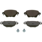 0 986 424 671 Bremsbelagsatz, Scheibenbremse 0 986 424 671 Bremsbelagsatz, Scheibenbremse