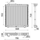 CR 2608 000P Kühler, Motorkühlung BEHR *** PREMIUM LINE *** CR 2608 000P Kühler, Motorkühlung BEHR *** PREMIUM LINE ***
