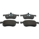 Ferodo | Bremsbelagsatz, Scheibenbremse | FDB1382