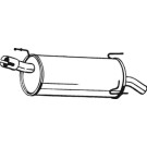 185-969 Endschalldämpfer 185-969 Endschalldämpfer
