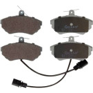 QP4540 Bremsbelagsatz, Scheibenbremse
