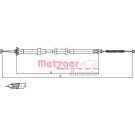 12.0725 Seilzug, Feststellbremse 12.0725 Seilzug, Feststellbremse