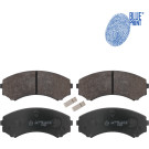 ADC44261 Bremsbelagsatz, Scheibenbremse